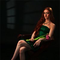 Самая красивая девочка 2026 :: Владислав Воровский 