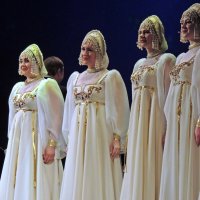 Королевы. "Воронежские девчата". :: Ната57 Наталья Мамедова