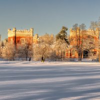Про Питер :: Владимир Колесников