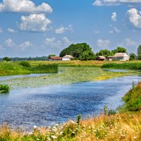 Река Битюг :: валера36 .