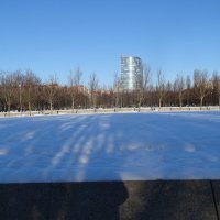 Солнечный  и  морозный денек! :: Anna-Sabina Anna-Sabina