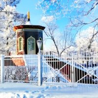 Китайский мостик :: Сергей 