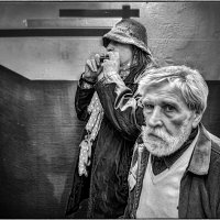 Чужой подъезд :: Анатолий ИМХО