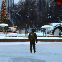 Вернулся. :: Наталья Вязигина