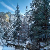 Карадахская теснина. Дагестан. :: Дина Евсеева