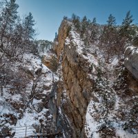 Карадахская теснина. Дагестан. :: Дина Евсеева