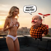 Почему ты так долго не прилетал? :: Александр Деревяшкин