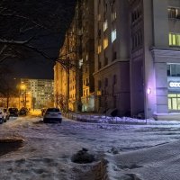 Возвращаясь с прогулки... :: Olga Oskolkova