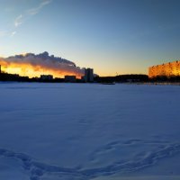 Моя Москва :: Андрей Лукьянов