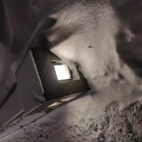 В Москве - снег. Зима как-никак :-) :: Андрей Лукьянов