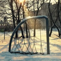 Ещё совсем немного и придёт весна! :: Татьяна Помогалова