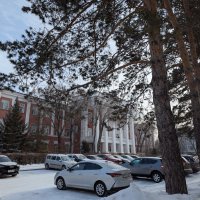 На улицах Караганды :: Андрей Хлопонин