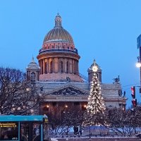 Исаакиевский собор. Православный храм в Санкт-Петербурге :: Наталья *** Исаакиевский собор. Православный храм в Санкт-Петербурге :: Наталья ***