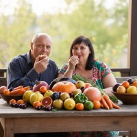 Пектин выведет ненужный холестерин! :: Валерий Иванович