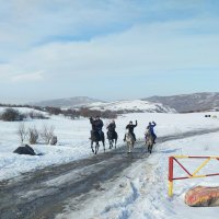 Talgar.  Ak  Bulak. :: Murat Bukaev 