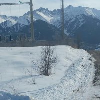 Talgar. Ak  Bulak. :: Murat Bukaev 