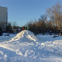 Царь горы. :: Михаил "Skipper"