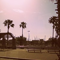 По Каталонии. :: Владимир Драгунский По Каталонии. :: Владимир Драгунский