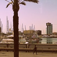 Барселона. :: Владимир Драгунский