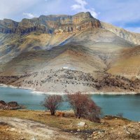Озеро Гижгит :: Мариша 