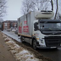 VOLVO :: Сергей Уткин