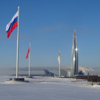 Морозный и солнечный день! :: Anna-Sabina Anna-Sabina