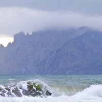 Шторм :: Геннадий Валеев Шторм :: Геннадий Валеев