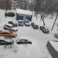 Первый день февраля :: Дмитрий Никитин