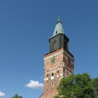 Кафедральный собор Турку :: Александр Ильчевский 
