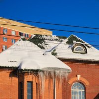 Сосульки :: Roman stories -