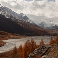 Прекрасный Алтай :: Лида Лидина