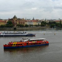 Пражский вид :: Елена Суханова