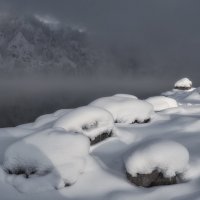 Холодное зимнее солнце :: Марина Фомина.