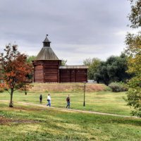 Коломенское :: Irene Irene