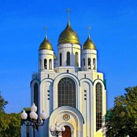 Верую! :: Сергей Карачин