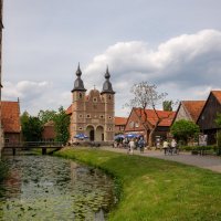 Территория замка... :: Николай Гирш Территория замка... :: Николай Гирш