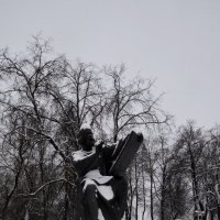 Андрею Рублёву :: Галина R...