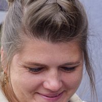 Как много девочек хороших... :: Sergey 