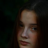 Model K. :: Сергей Алексеевич Митянин