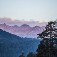 Архыз :: Мишка Михайлов