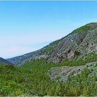 По пути к вулкану "Тейде" :: Лия ☼ По пути к вулкану "Тейде" :: Лия ☼