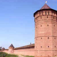 Спасо-Ефимиевский монастырь. Город Суздаль. :: Ирина *** Спасо-Ефимиевский монастырь. Город Суздаль. :: Ирина ***