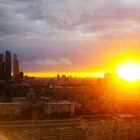 Из закатного :: svk *