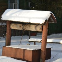 Старый колодец :: Prizrak 777