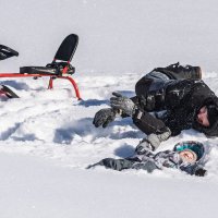 Вот оно- счастье :: Виктор Иванович Чернюк