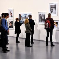 На вернисаже как-то раз,,,, :: Анатолий Колосов