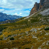 Доломитовые Альпы :: Aleksey Afonin