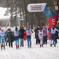 Стартуют сильнейшие :: Любовь Сахарова