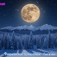 Полнолуние :: Валерий Иванович
