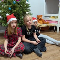 Внученьки :: Андрей Хлопонин